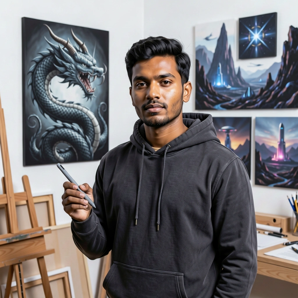 Lead Environment Artist