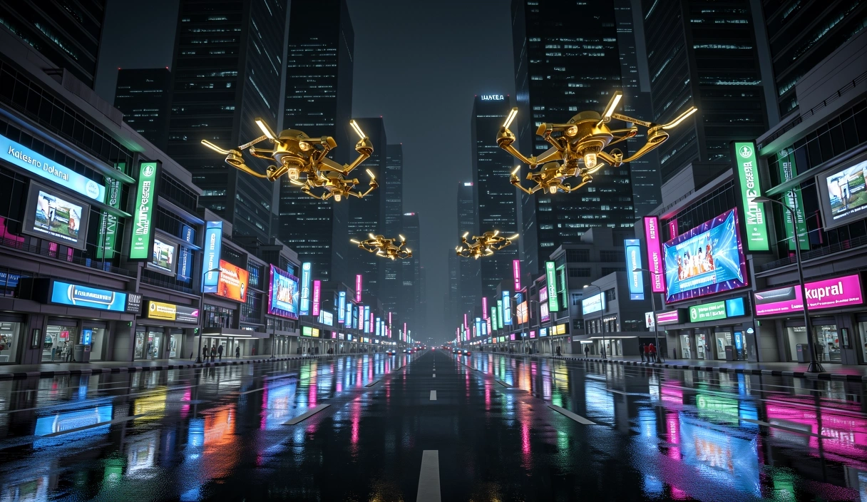 Jakarta 2099 Project