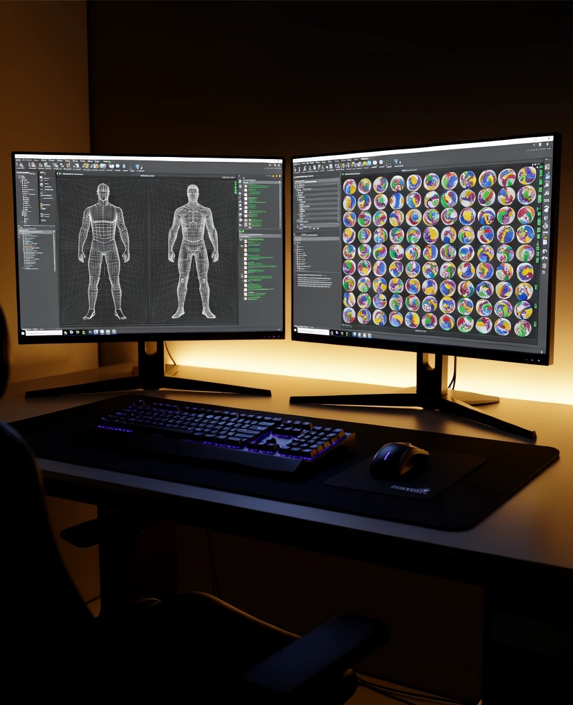 Likasavx technical environment